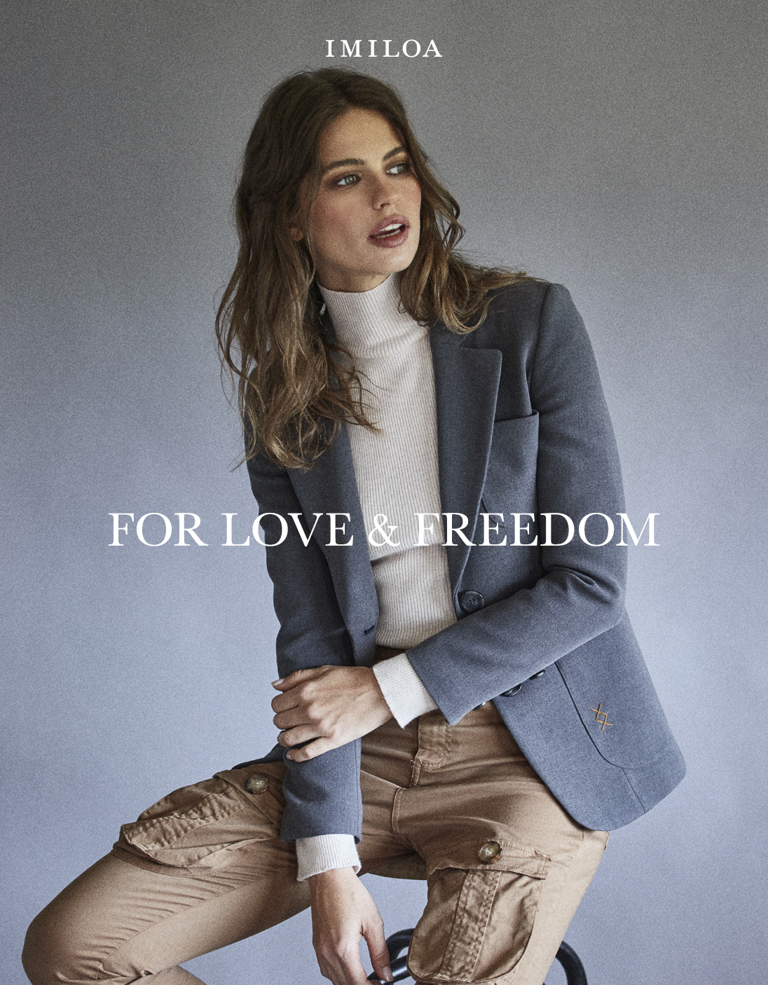 FOR LOVE & FREEDOM 2022 Autumn/Winter Collection
