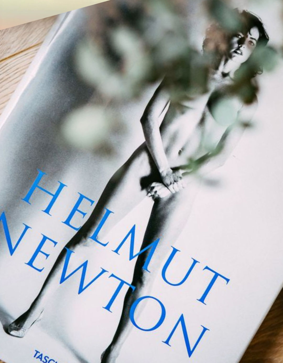 HELMUT NEWTON. SUMO. 20th Anniversary Edition