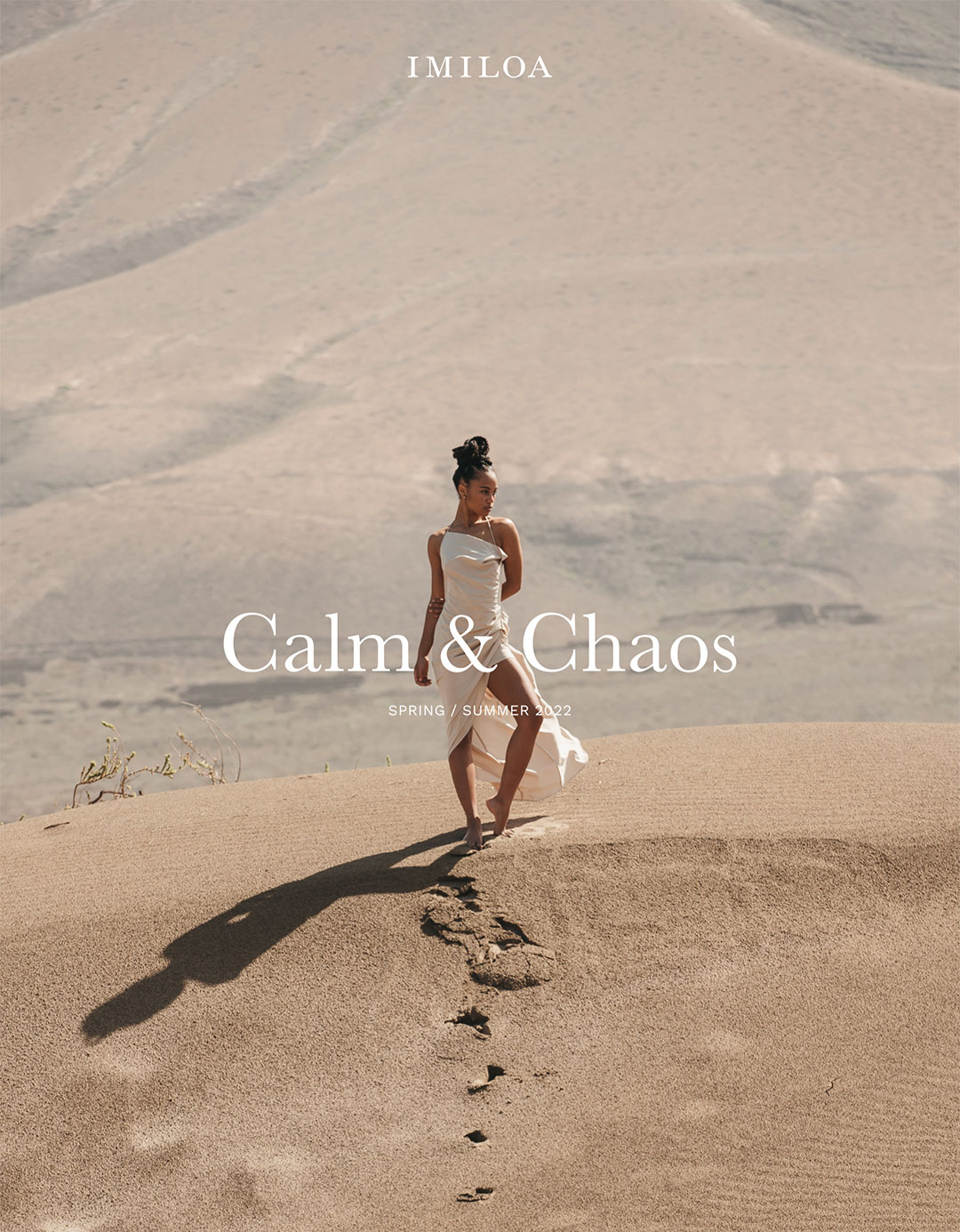 CALM & CHAOS 2022 Spring/Summer Collection