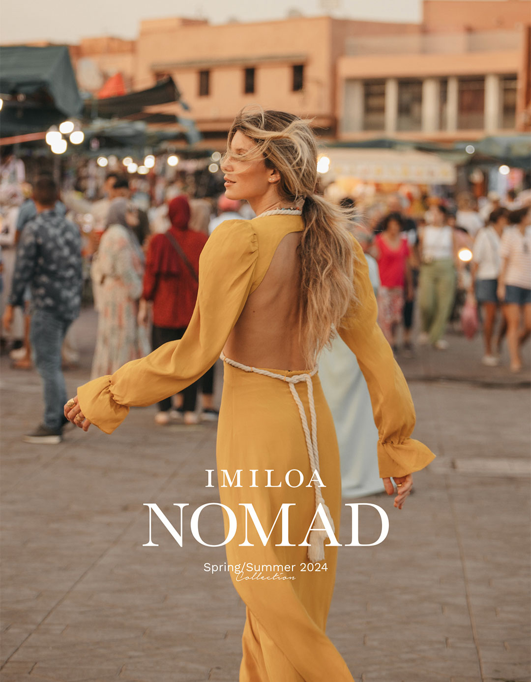 NOMAD 2024 Spring/Summer Collection